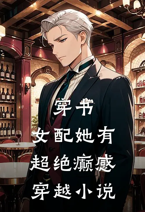穿书：女配她有超绝癫感穿越小说