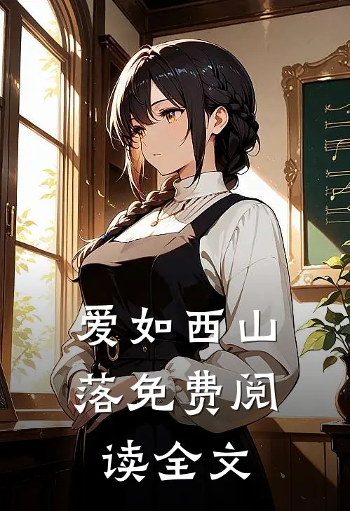 爱如西山落免费阅读全文