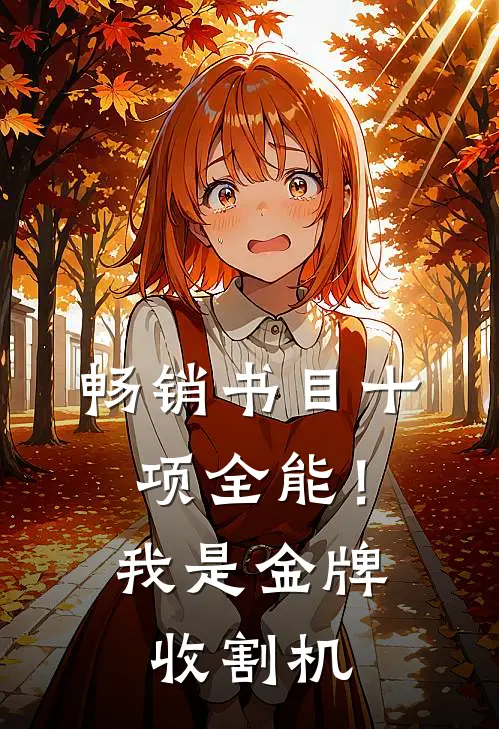 畅销书目十项全能！我是金牌收割机
