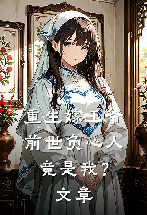 重生嫁王爷，前世负心人竟是我？文章