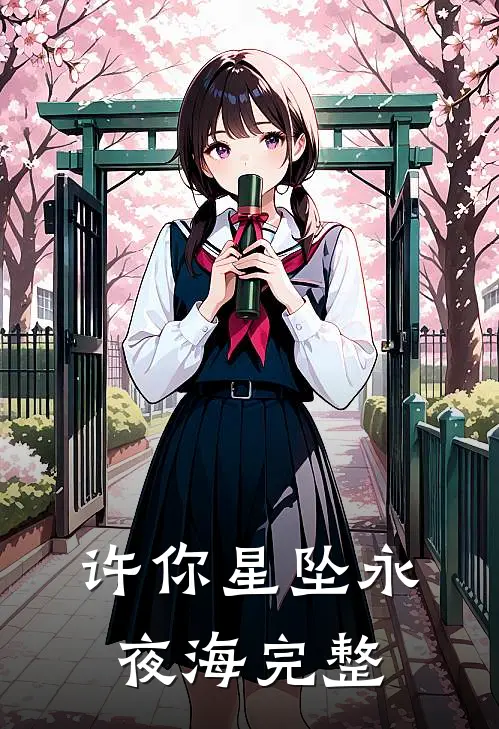 许你星坠永夜海完整