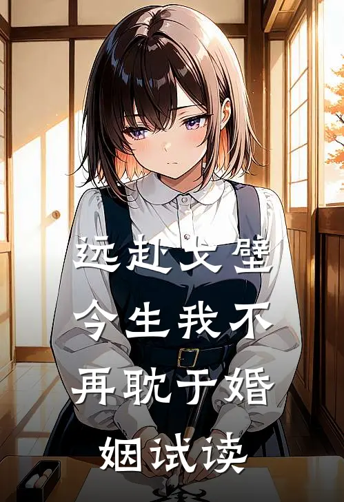 远赴戈壁，今生我不再耽于婚姻试读