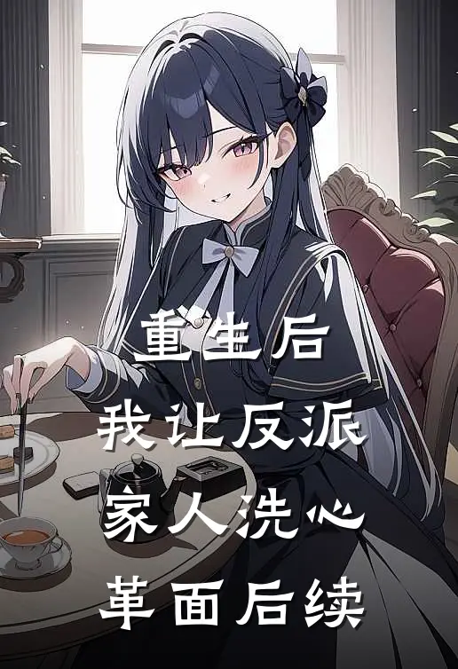 重生后，我让反派家人洗心革面后续