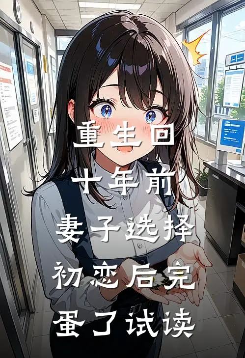 重生回十年前，妻子选择初恋后完蛋了试读