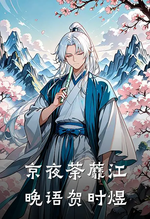 京夜荼蘼江晚语贺时煜