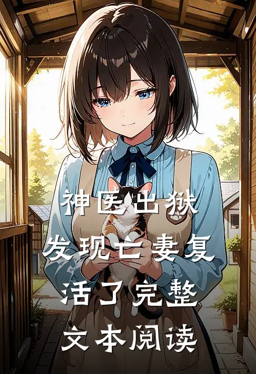 神医出狱，发现亡妻复活了完整文本阅读