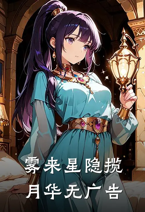 雾来星隐揽月华无广告