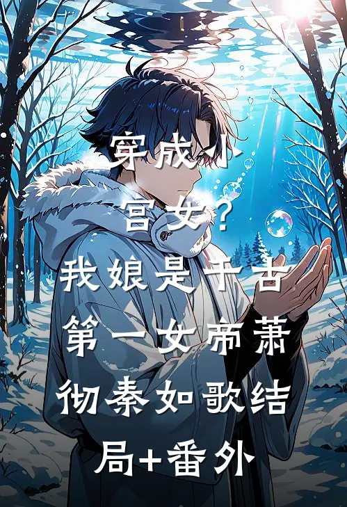 穿成小宫女？我娘是千古第一女帝萧彻秦如歌结局+番外