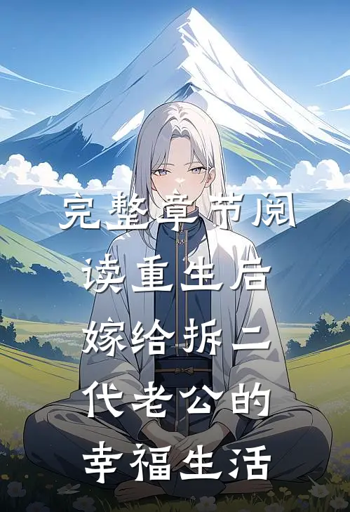 完整章节阅读重生后嫁给拆二代老公的幸福生活