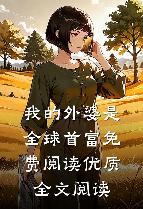 我的外婆是全球首富免费阅读优质全文阅读