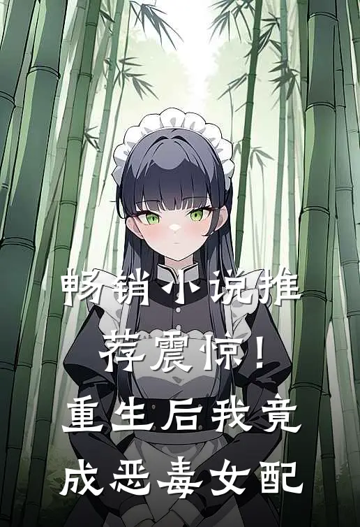 畅销推荐震惊!重生后我竟成恶毒女配免费阅读