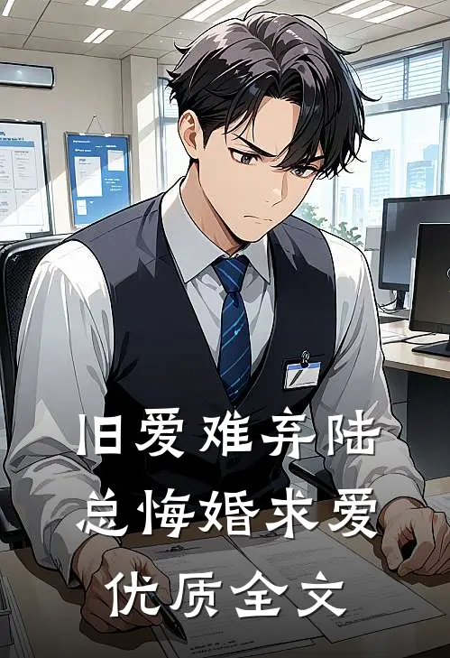 旧爱难弃陆总悔婚求爱优质全文