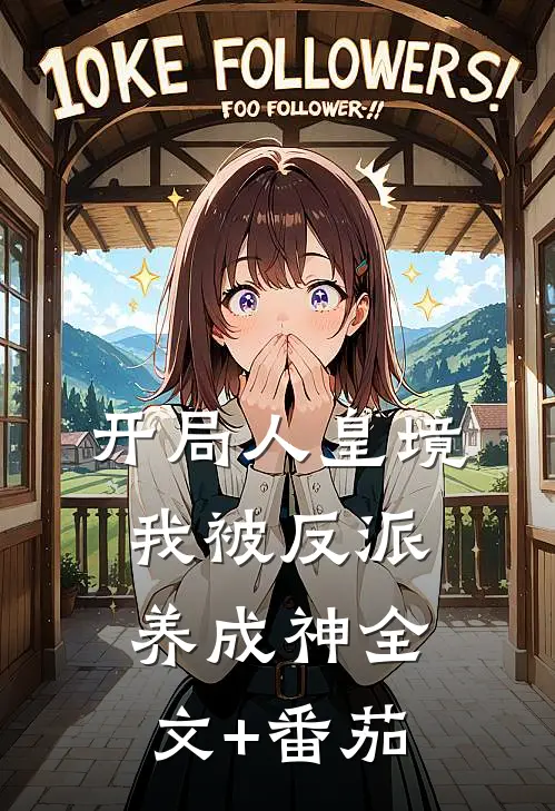开局人皇境，我被反派养成神全文+番茄