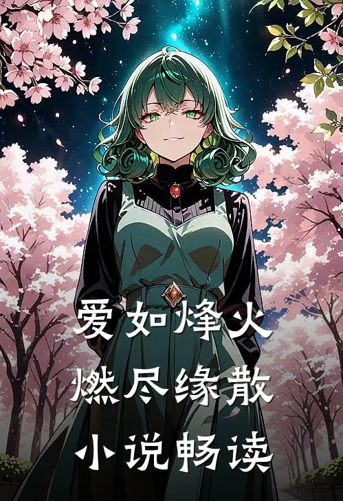 爱如烽火，燃尽缘散小说畅读