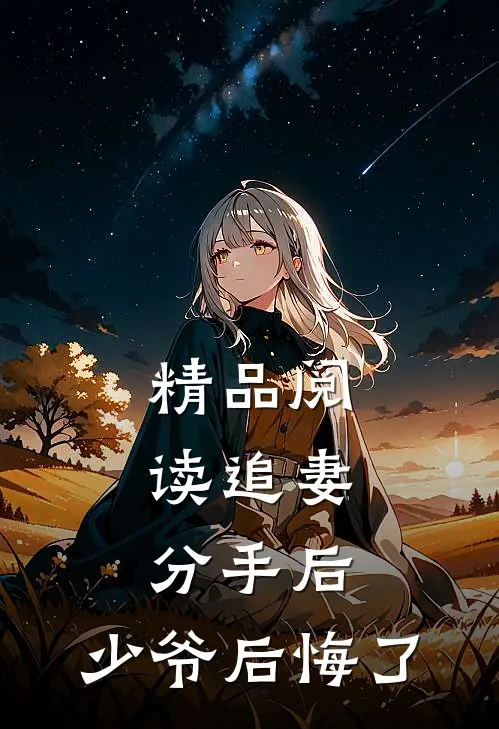 精品阅读追妻分手后,少爷后悔了
