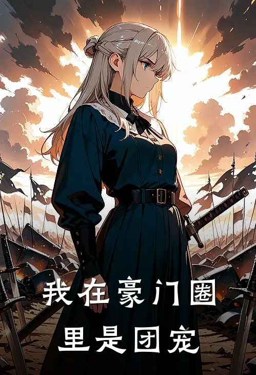 我在豪门圈里是团宠