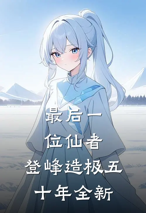 最后一位仙者，登峰造极五十年全新