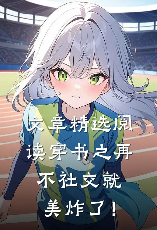 文章精选阅读穿书之再不社交就美炸了！