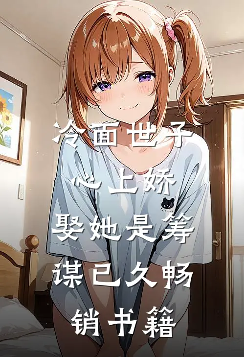 冷面世子心上娇：娶她是筹谋已久畅销书籍