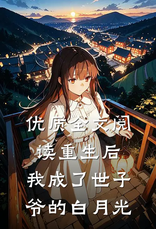 优质全文阅读重生后，我成了世子爷的白月光