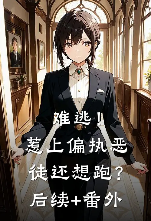 难逃！惹上偏执恶徒还想跑？后续+番外