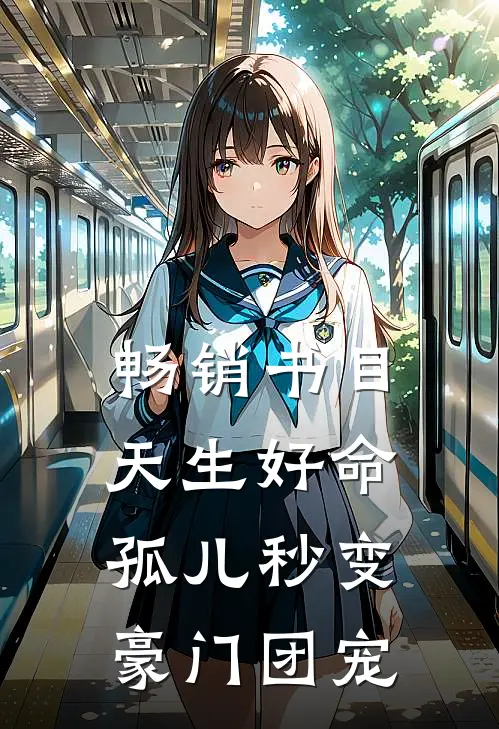 畅销书目天生好命，孤儿秒变豪门团宠