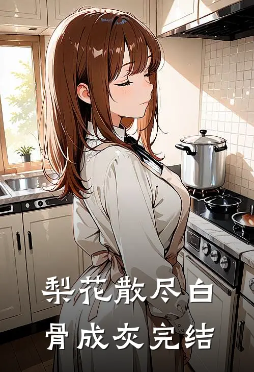 梨花散尽白骨成灰完结