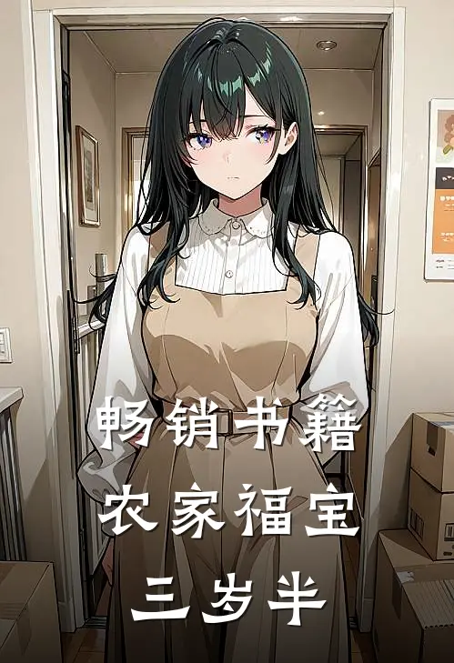畅销书籍农家福宝三岁半