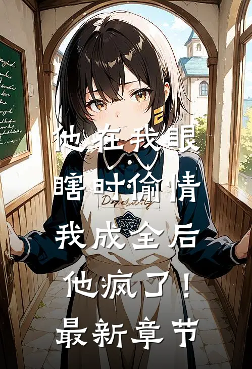 他在我眼瞎时偷情，我成全后他疯了！最新章节