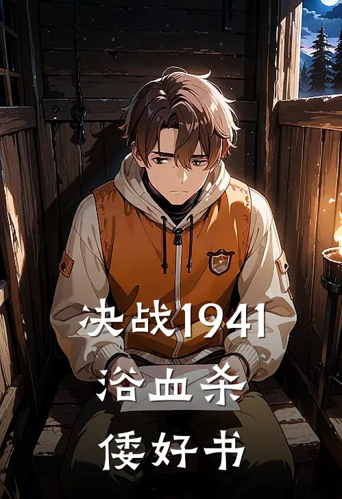 决战1941：浴血杀倭好书