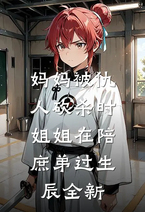 妈妈被仇人砍杀时，姐姐在陪庶弟过生辰全新