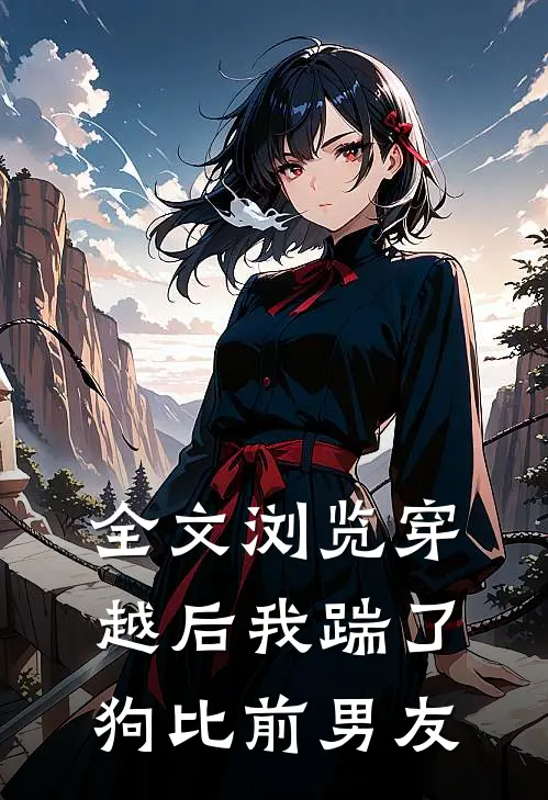 全文浏览穿越后我踹了狗比前男友