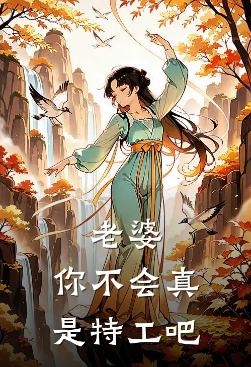 老婆，你不会真是特工吧