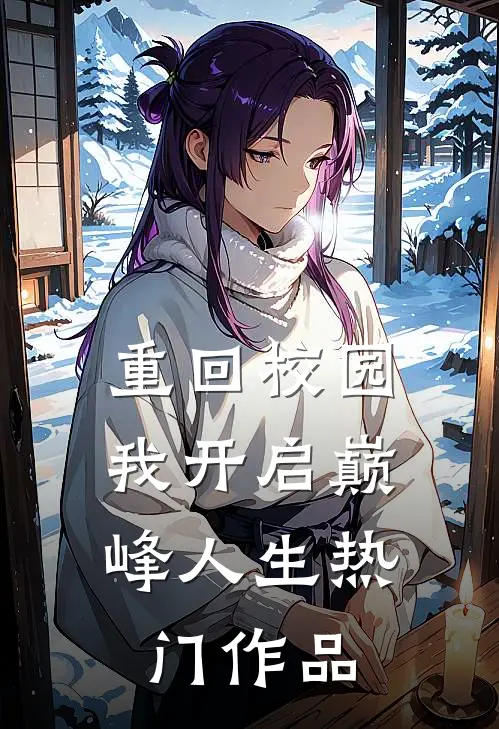 重回校园，我开启巅峰人生热门作品