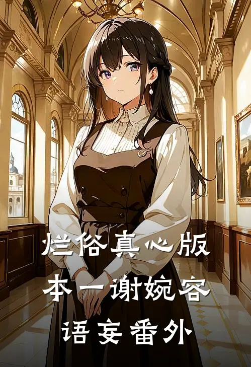 烂俗真心  版本一谢婉容语妄 番外