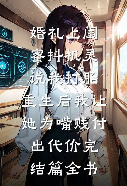 婚礼上闺蜜抖机灵说我打胎，重生后我让她为嘴贱付出代价完结篇全书
