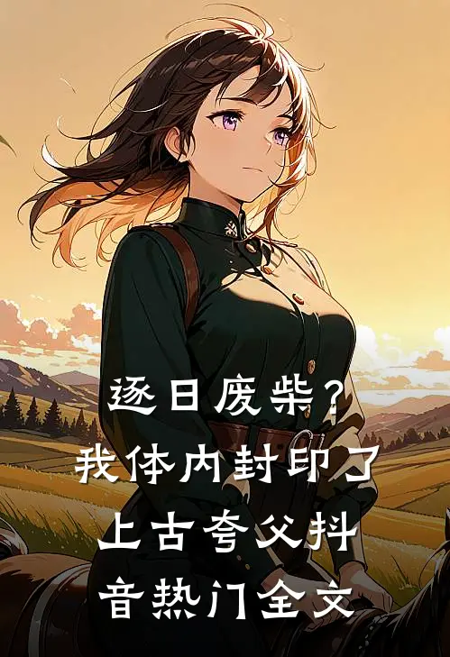 逐日废柴？我体内封印了上古夸父抖音热门全文
