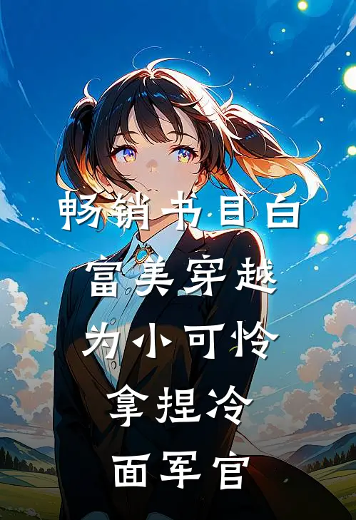 畅销书目白富美穿越为小可怜，拿捏冷面军官