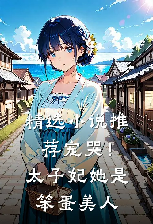 精选推荐宠哭!太子妃她是笨蛋美人免费阅读