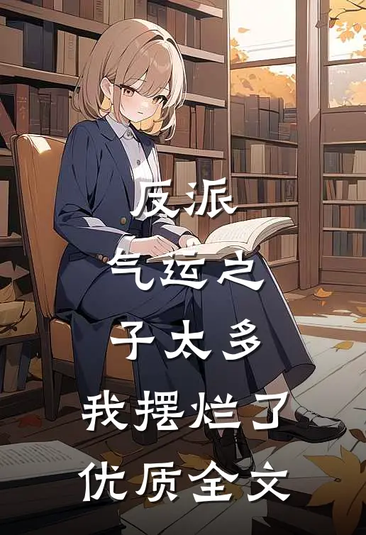 反派：气运之子太多，我摆烂了优质全文