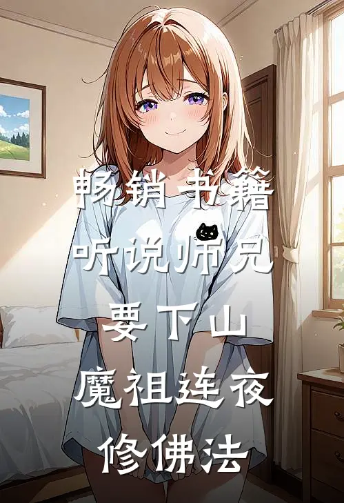 畅销书籍听说师兄要下山，魔祖连夜修佛法