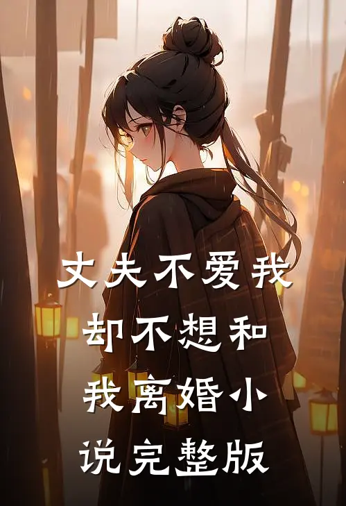 丈夫不爱我，却不想和我离婚小说完整版