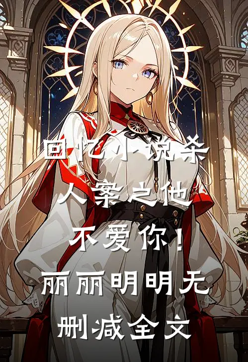 回忆小说杀人案之他不爱你！丽丽明明无删减全文