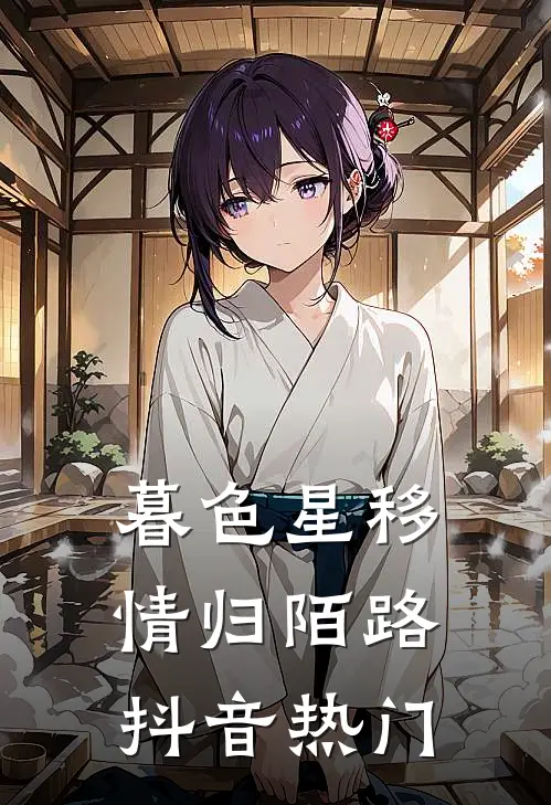 暮色星移，情归陌路抖音热门