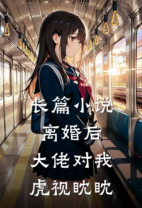 长篇小说离婚后，大佬对我虎视眈眈