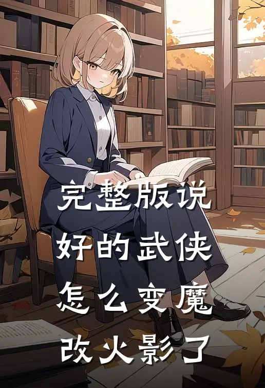 完整版说好的武侠，怎么变魔改火影了