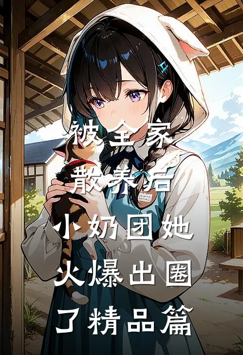被全家散养后，小奶团她火爆出圈了精品篇