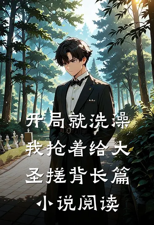 开局就洗澡，我抢着给大圣搓背长篇小说阅读