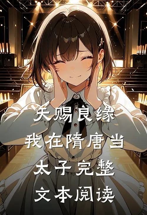 天赐良缘，我在隋唐当太子完整文本阅读
