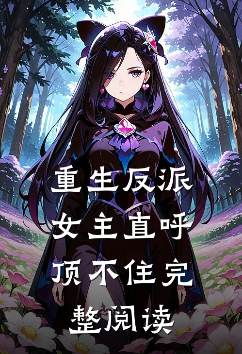 重生反派，女主直呼顶不住完整阅读